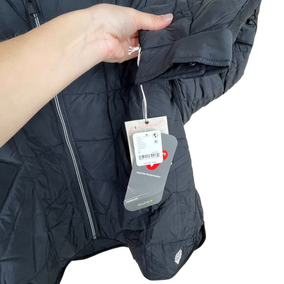 FP Movement x Hatch Pippa Packable Puffer Jacket Sz S Maternity Friendly - Picture 9 of 12